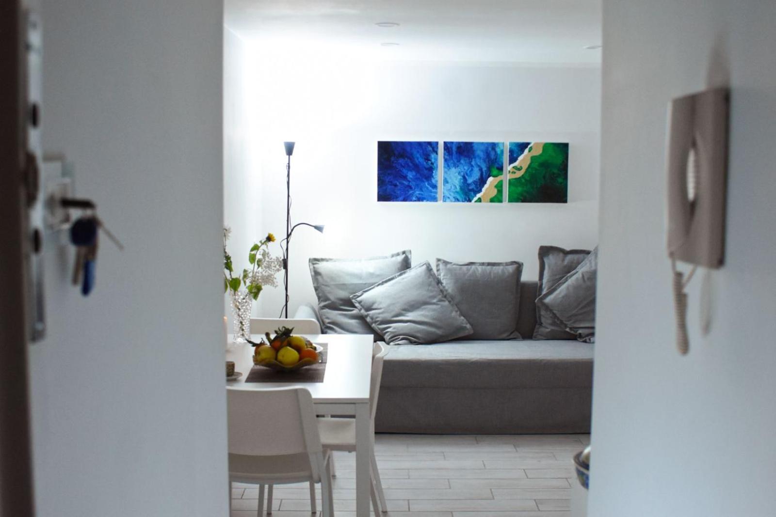 Cico Art Apartment Naples